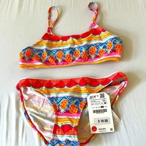 Zara girls bikini NWT size 11 - 12